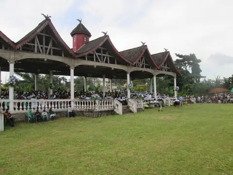 Bafut Plaza